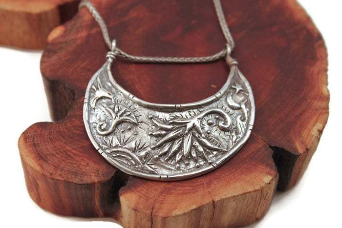 Universe necklace