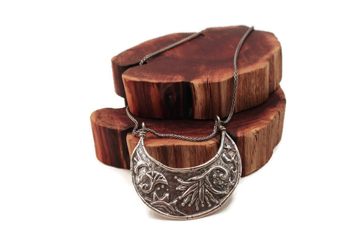Universe necklace