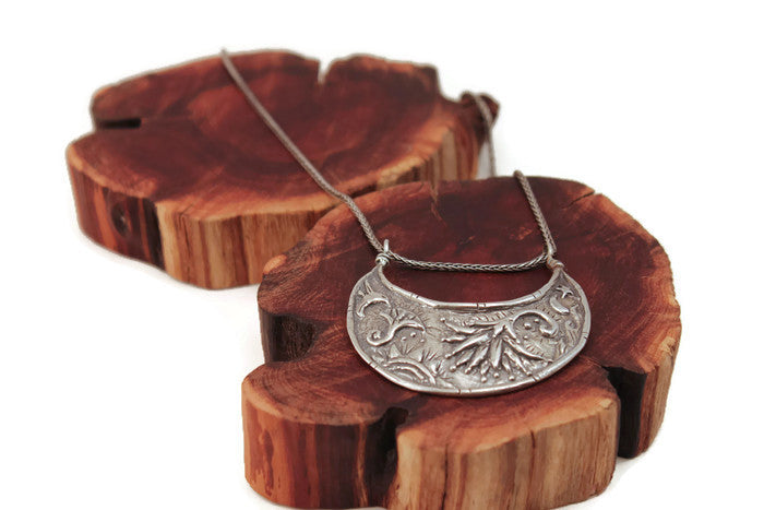 Universe necklace