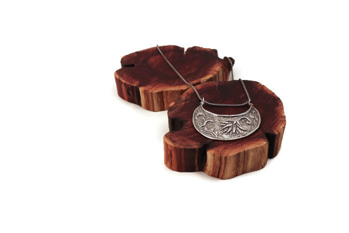 Universe necklace