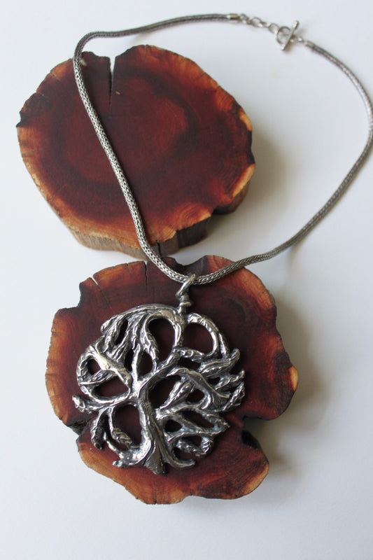 tree of life pendant