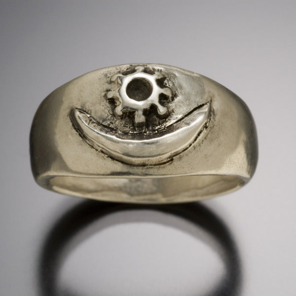 Adinkra Ring