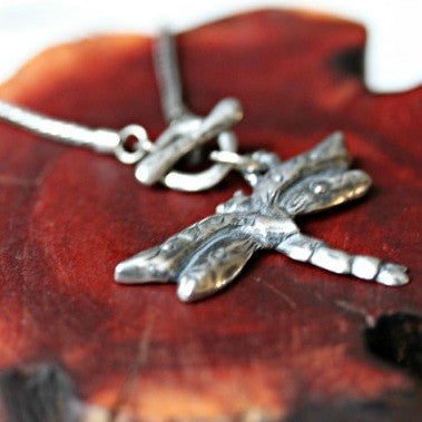 dragonfly pendant